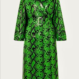 Stand Studio Pre-Collection special edition Shelby Trench Coat